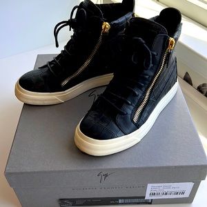 Giuseppe Zanotti High Tops